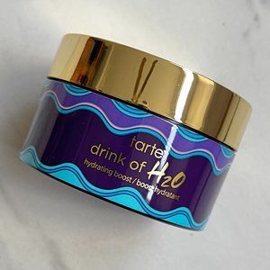 Tarte Drink of H2O Moisturizer NEW